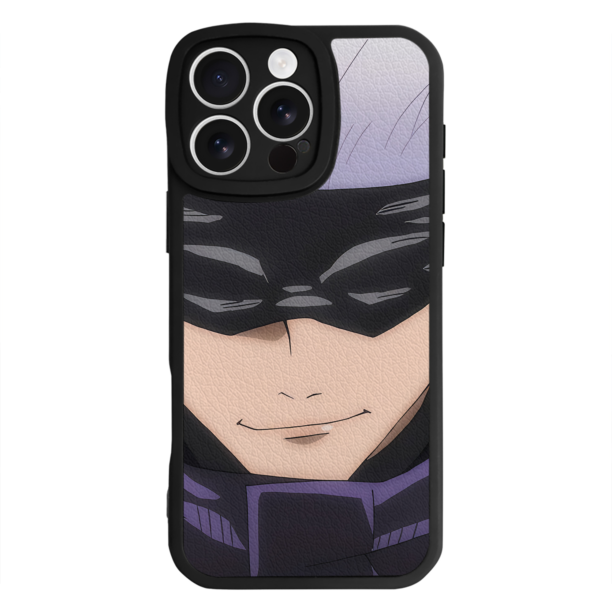 （画像用） SPY×FAMILY间谍家家酒 【iPhone 16シリーズ対応】シリコンスマホケース（レザー調） 材質：シリコン